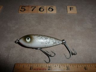 T5766 F Heddon Baby Zara Spook Fishing Lure