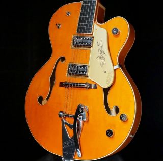 Gretsch G6120t - 59vs Chet Atkins Vintage Select Guitar