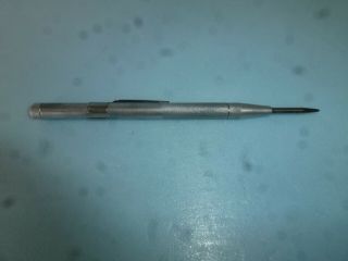 Vintage Fowler High Precision 6 " Automatic Center Punch