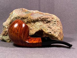 Stanwell Royal Guard 15 9mm Bent Apple Design By Sixten Ivarsson