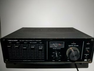 Vintage Realistic Mpa - 90 100 Watt Solid State P.  A