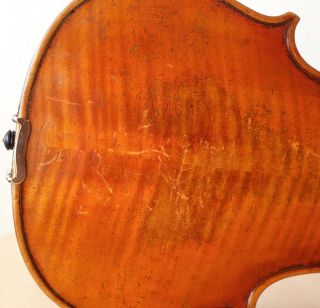 Very Old Labelled Vintage Viola " Stefano Scarampella " Fiddle 小提琴 Violin Geige