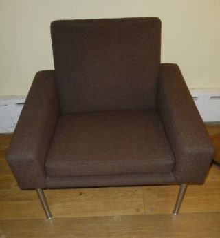 Rare Hans Wegner Ap 34u Lounger Lounge Chair For Ap - Stolen Denmark