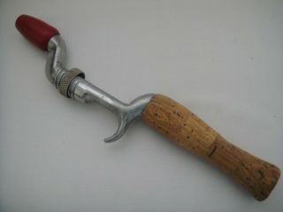 Vintage South Bend Cork Grip Bait Casting Rod Handle