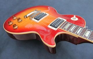 Gibson Les Paul Classic Antique Electric Guitar 2008 Usa