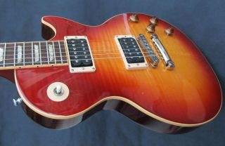 Gibson Les Paul Classic Antique Electric Guitar 2008 USA 2