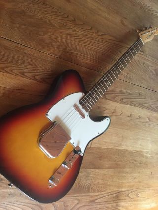 2013 American Vintage 1964 Fender Telecaster Electric Guitar Corona Ca