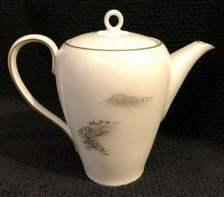 Vintage Fukagawa China Arita Pattern 903 Hand Painted Tea Set 3
