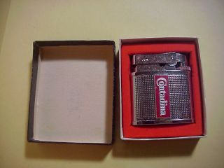Contadina Tomatoes Vintage Gas Brother - Lite Lighter