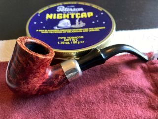 Peterson System Standard 313,  Smooth Estate Pipe -