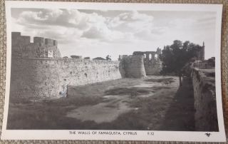 Cyprus 1940 