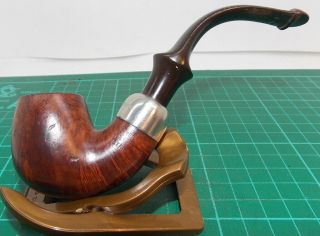 Very Rare 1941? Made In Eire Good Looks/condition " K&p Petersons 317 " Small Pipe