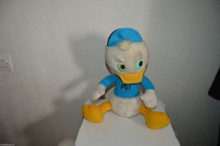 Peluche Fifi Disney Cousin Neveu Donald Mickey Poupee Doll Plush Vintage 1987