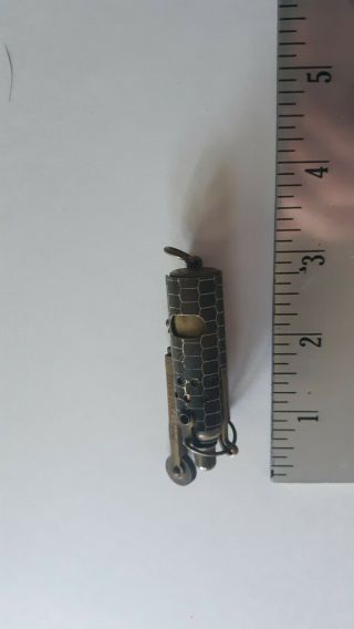Wwi/wwii Era Trench Lighter Imco Ifa Made In Austria Pat.  105107
