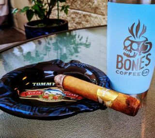 Tommy Bahama Cigar Ashtray