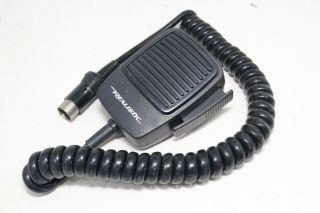 Vintage Realistic 21 - 1172b Handheld Cb Radio Microphone 5 - Pin Connector