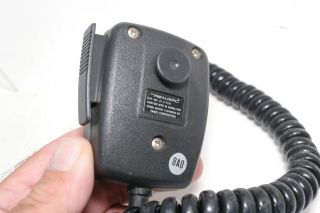 Vintage Realistic 21 - 1172B Handheld CB Radio Microphone 5 - Pin Connector 3