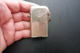 Vintage Thorens Swiss Lighter_ (parts - Not.  Restore)