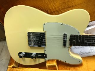 2018 Fender American Vintage Thin Skin 64 Telecaster Wildwood Guitars