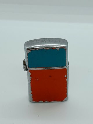 Small Vintage Zippo Lighter Made In Japan.