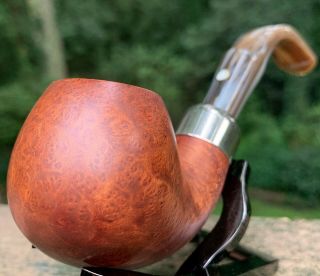 Mauro Armellini Shape 315,  Made In Italy - Vintage Estate Tobacco Pipe