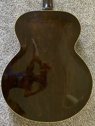 Vintage Gibson ES - 150 Sunburst 1957 - 8 2