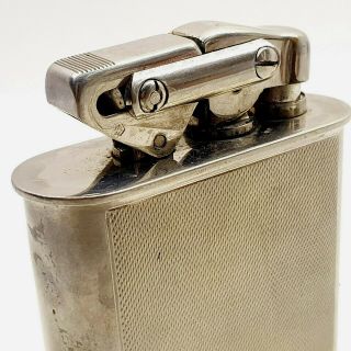 Kw Karl Wieden Cigarette Lighter Petrol Vintage 1940 