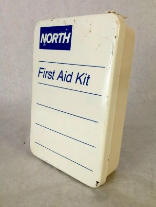 Vintage North First Aid Kit