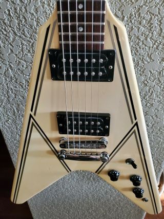 1984 Gibson Designer Series Flying V 2