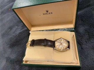 Rolex Oyster Perpetual Air - King Pre Owned