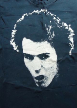 Vintage Sex Pistols Sid Vicious T Shirt (small)