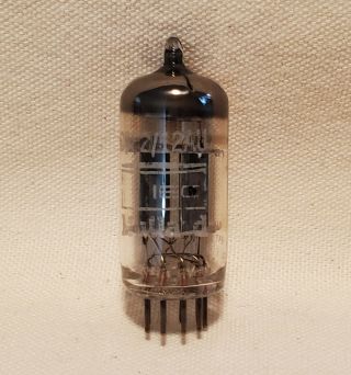 Vintage Iec - Mullard Ecc82/12au7 Stereo Amplifier/receiver Tube Fisher