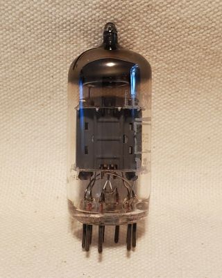 Vintage IEC - MULLARD ECC82/12AU7 Stereo Amplifier/Receiver Tube FISHER 2