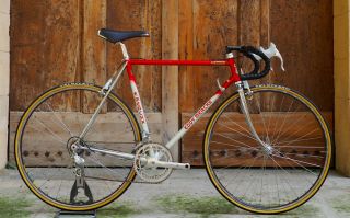 Restored/eddy Merckx Corsa Extra Team Teve Blad/vintage Bicycle/colnago/bianchi