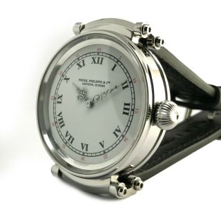 Rare Antique Patek Philippe Watch Movement Custom Made