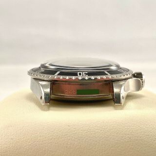 1970 Vintage Rolex Submariner Watch 5513 Non Serif Matte Dial Oyster Bracelet 2