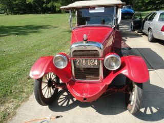 1924 Willy 