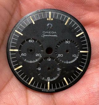 Rare Omega Speedmaster 321 Ref 2915 Dial Spare Parts Project