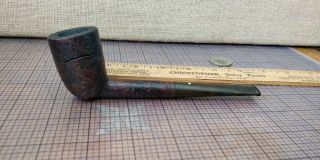 Dunhill Shell Briar 4s - Vintage Pipe - Made In England