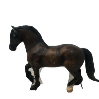 Vintage Breyer Reeves Molding Co Horse Traditional 12 X 9 Inch Mold Model