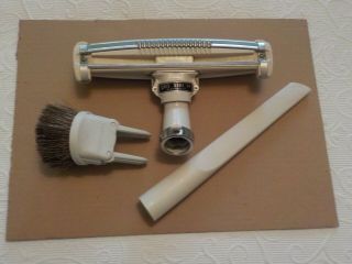Vintage Electrolux Attachments,  Hard Floor Flip Tool,  Brush/upholstery,  Crevice
