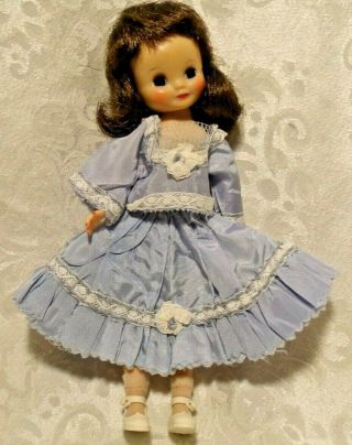 Vintage Betsy Mccall 8 " Doll Clothes Handmade: Skirt,  Top,  Panties 24