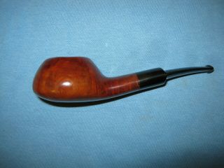 Vintage Stanwell Danish Sovereign Pipe 392 Made In Denmark Briar Estate Pipe