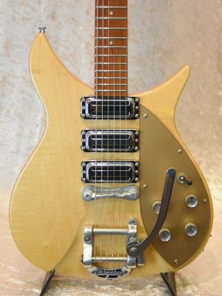 Rickenbacker 325v59 Electric Guitar Japan Rare Vintage Popular Ems F/s