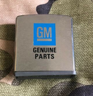 Zippo Rule - General Motors Gm Parts - Niagara Falls,  Ontario Canada