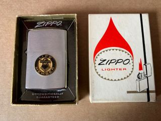 Zippo Rare Sertoma International Life Member Zippo Lighter