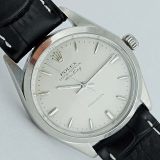 Classic Rolex Oyster Perpetual Air - King Precision Automatic Gents Watch