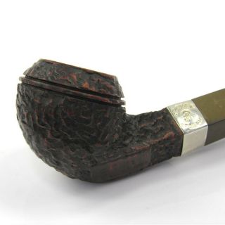 Vintage Estate Briar Pipe Peterson Donegal Rocky 80s Smoking 10