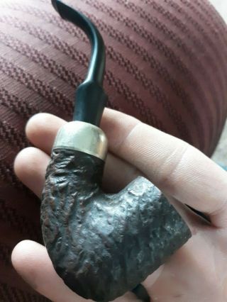 Peterson: K&p Made In Ireland Dry System Estate Tobacco Pipe -