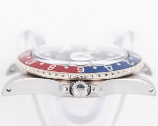 Vintage 1977 Rolex Stainless Steel GMT - Master 1675 Service Dial/Hands 3